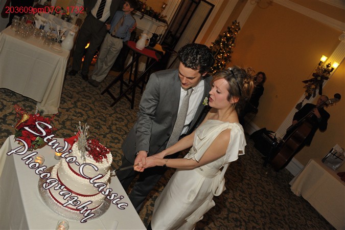 Schenectady Wedding Reception