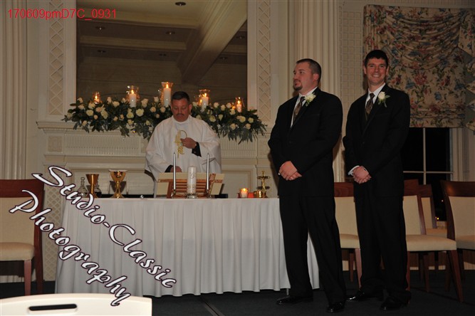 Cooperstown Wedding