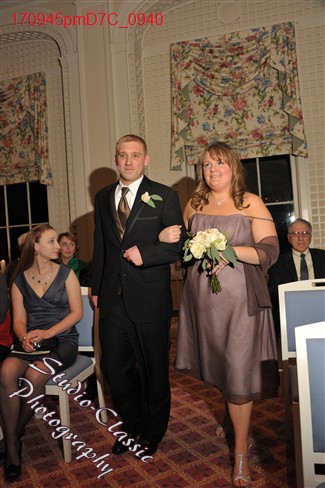 Cooperstown Wedding