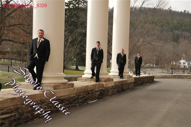 Cooperstown Wedding