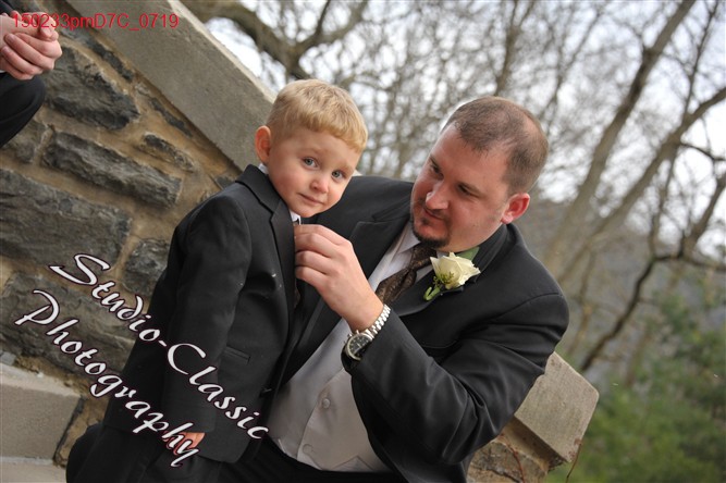 Cooperstown Wedding