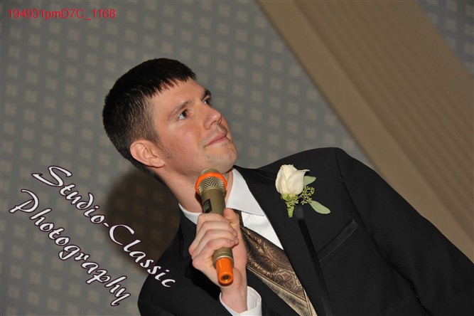 Cooperstown Wedding