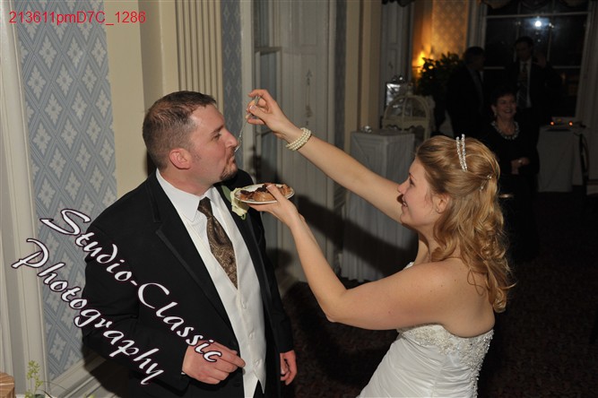 Cooperstown Wedding