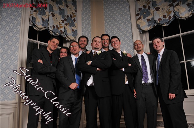 Cooperstown Wedding