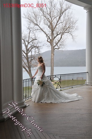 Cooperstown Wedding