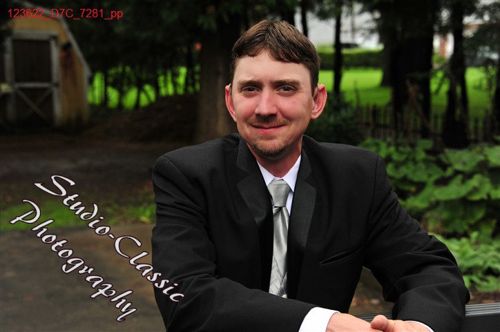 Sidney NY Wedding