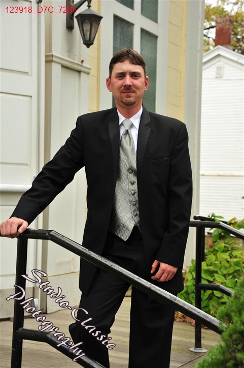 Sidney NY Wedding