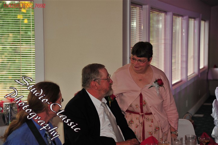Afton NY Reception