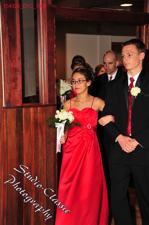 Afton NY Reception