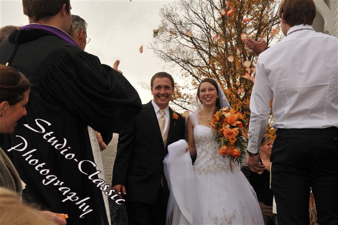 Stamford Wedding