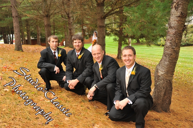 Stamford Wedding
