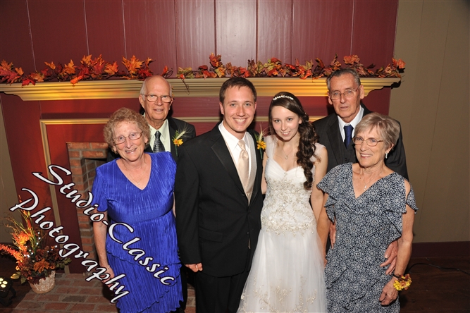 Stamford Wedding