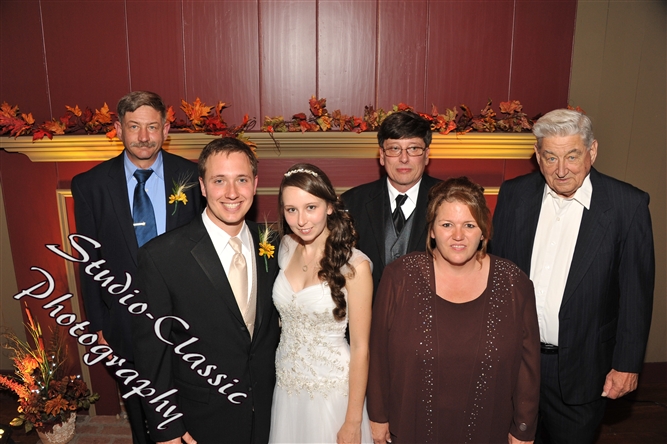 Stamford Wedding