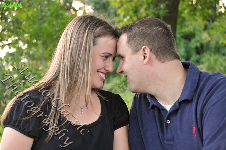Richfield Springs Engagement