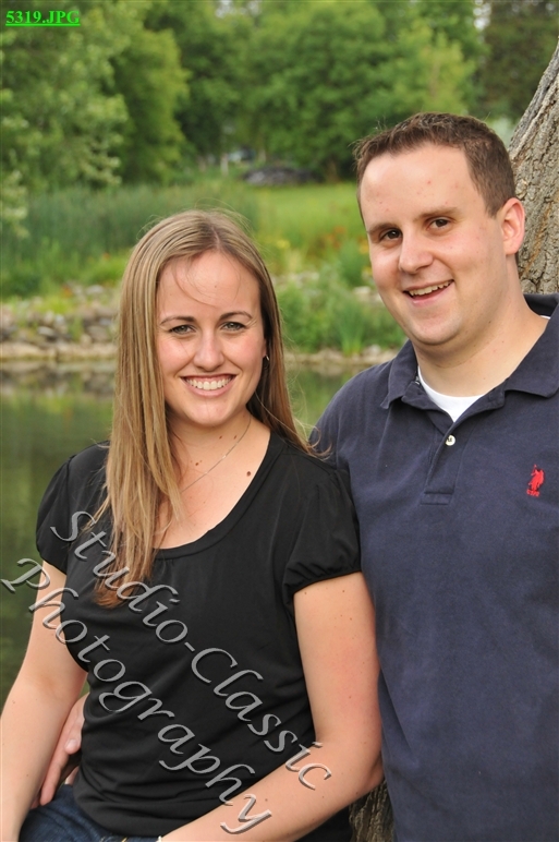 Richfield Springs Engagement