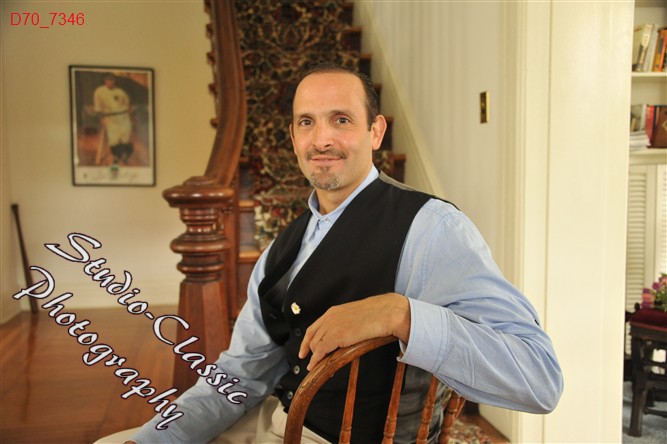 Cooperstown Wedding