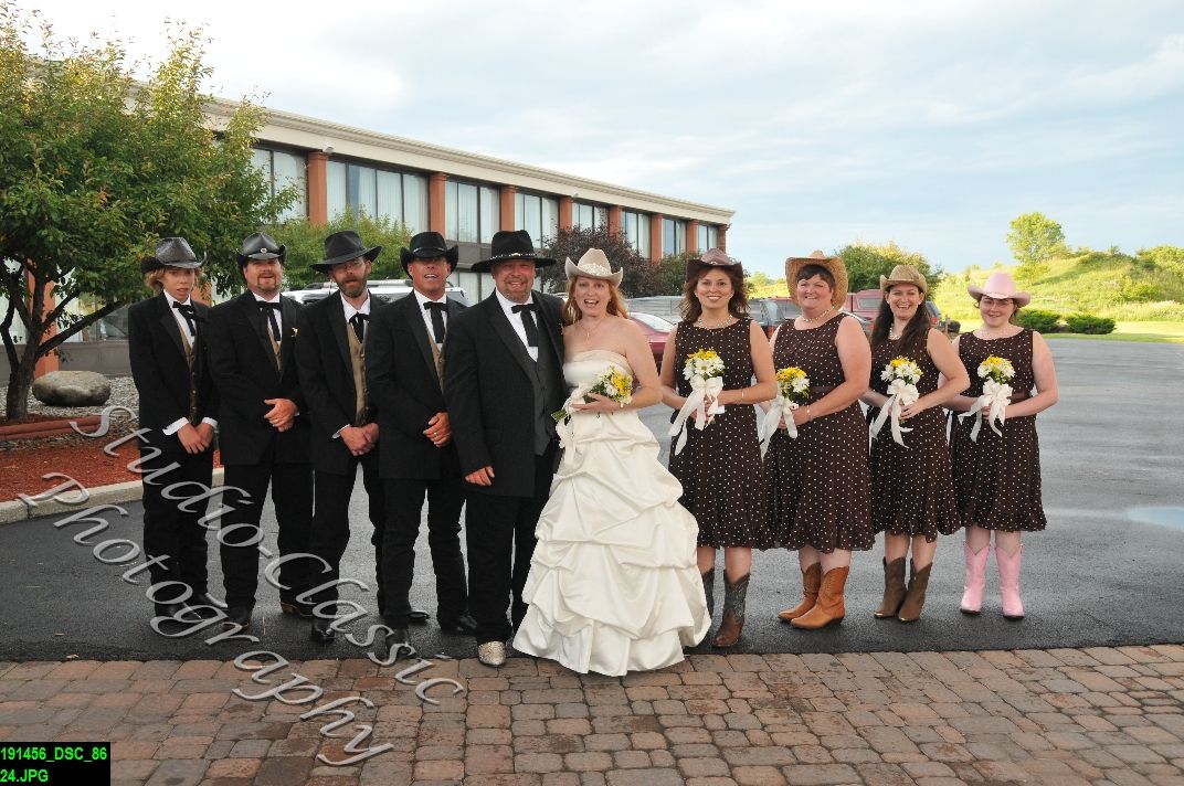 Cobleskill Wedding