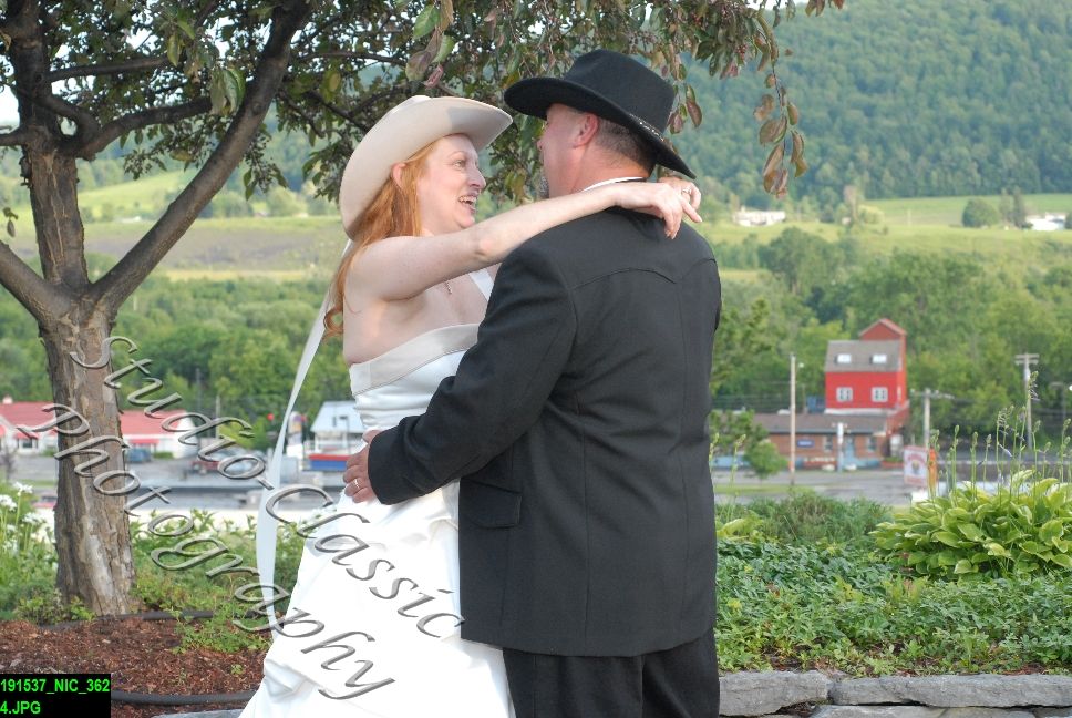 Cobleskill Wedding