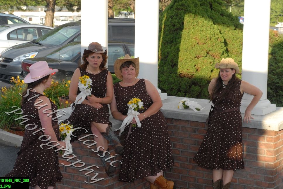 Cobleskill Wedding