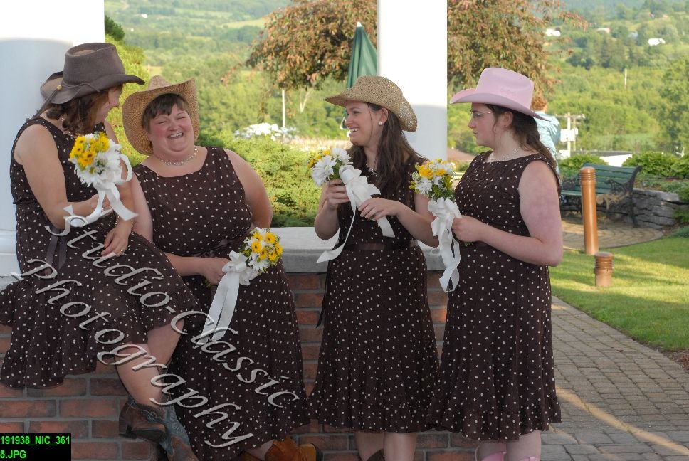 Cobleskill Wedding