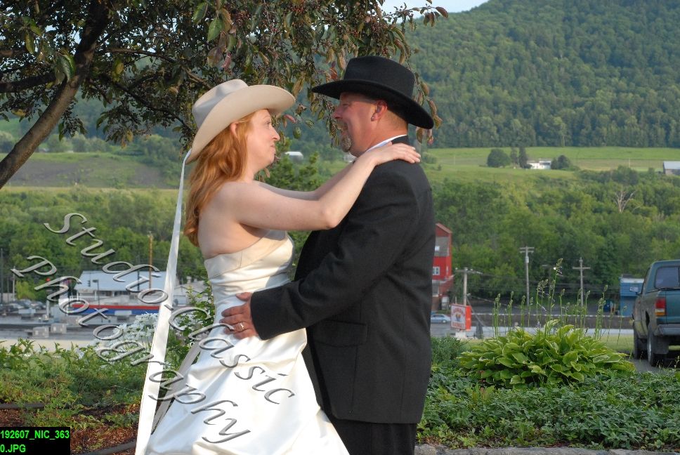 Cobleskill Wedding
