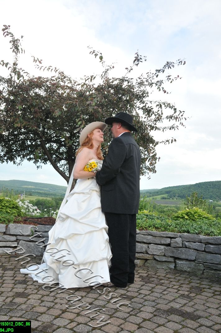 Cobleskill Wedding