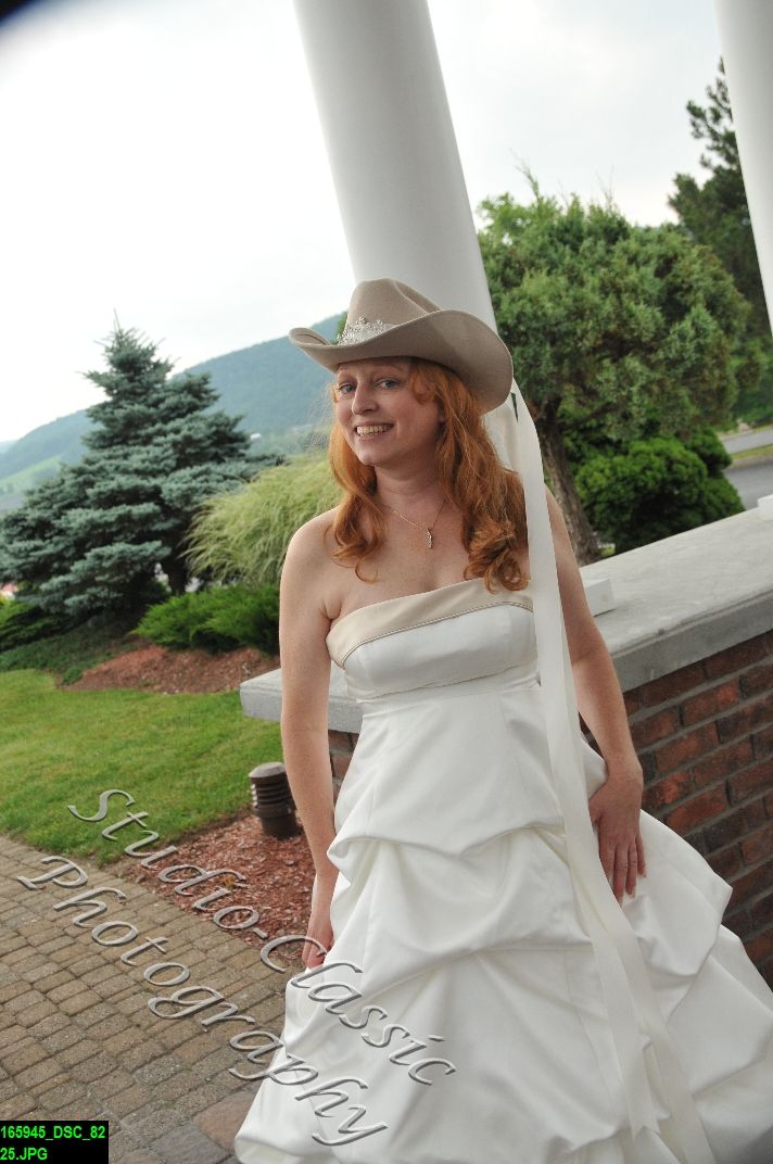 Cobleskill Wedding