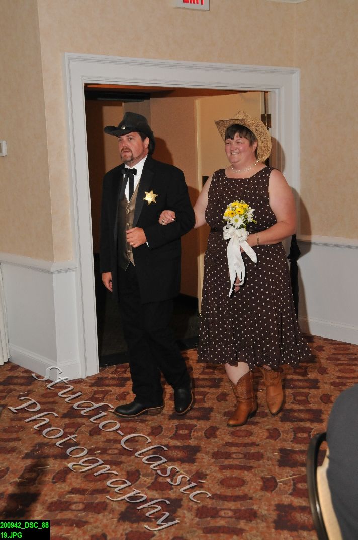Cobleskill Wedding