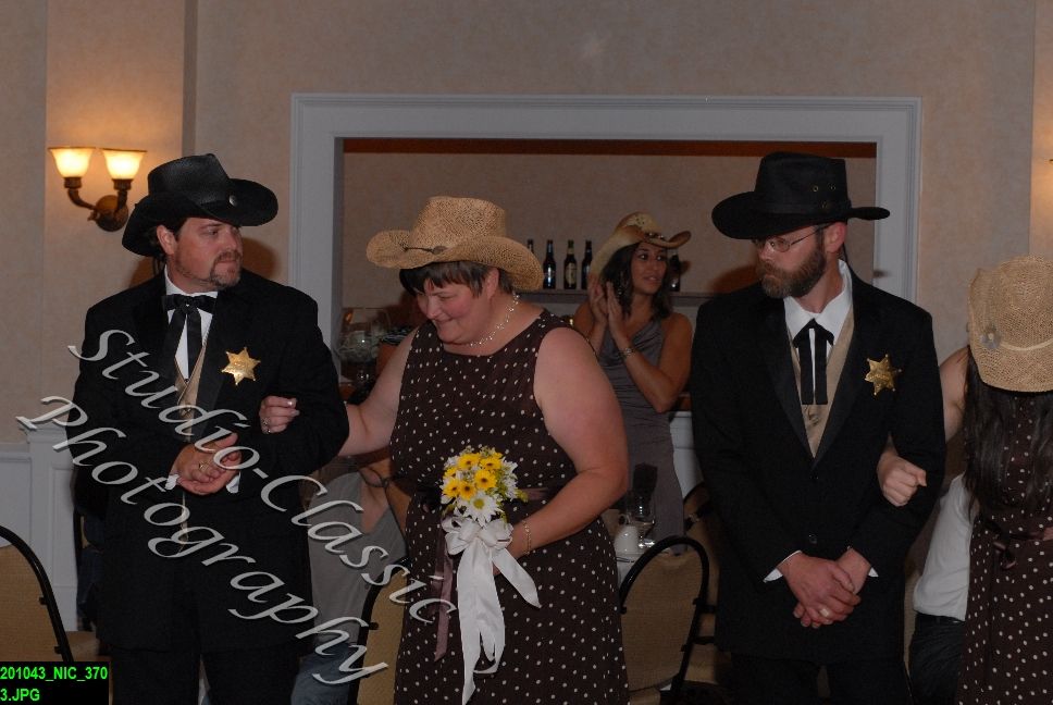 Cobleskill Wedding