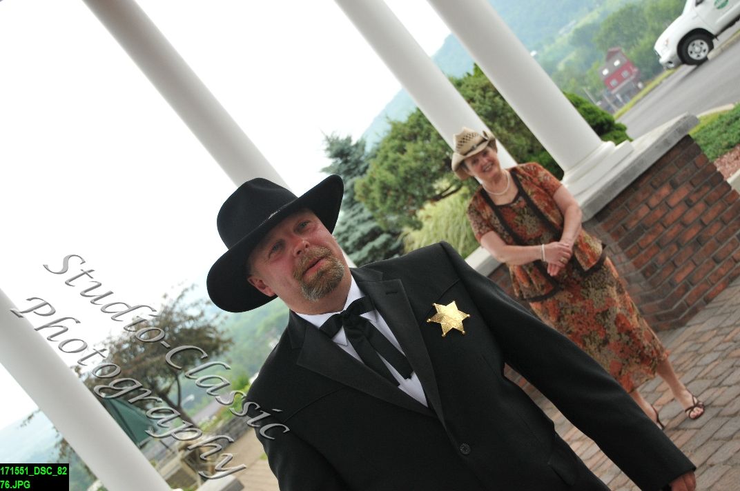 Cobleskill Wedding