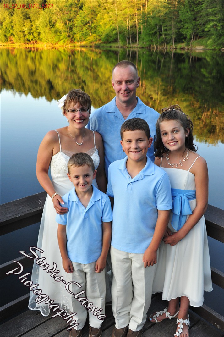 Wedding Ceremony Formals