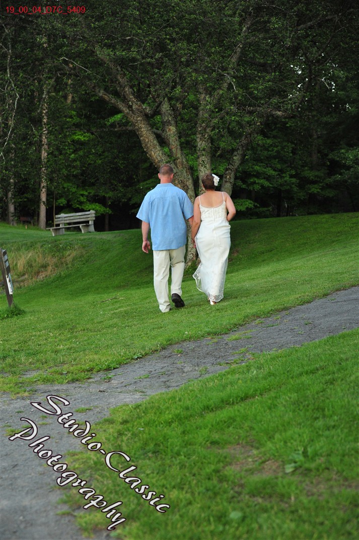 Wedding Ceremony Formals