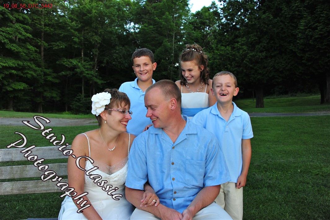 Wedding Ceremony Formals