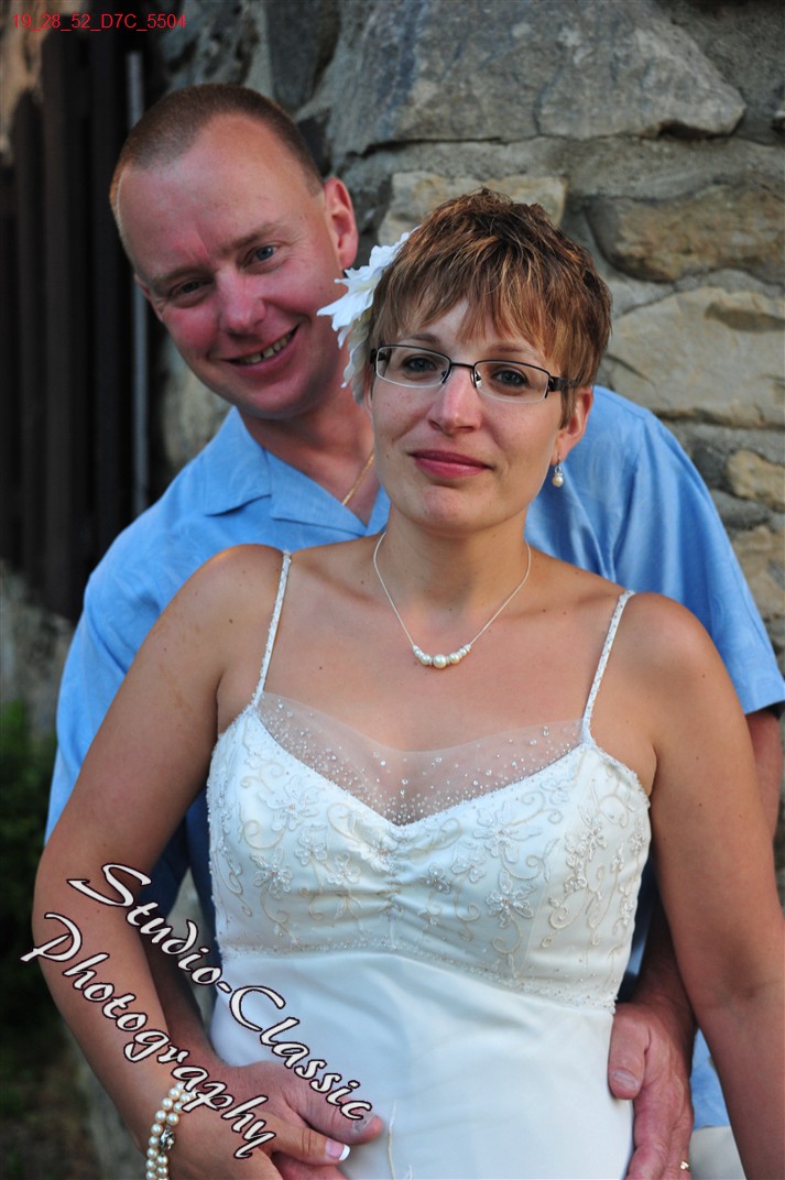 Wedding Ceremony Formals