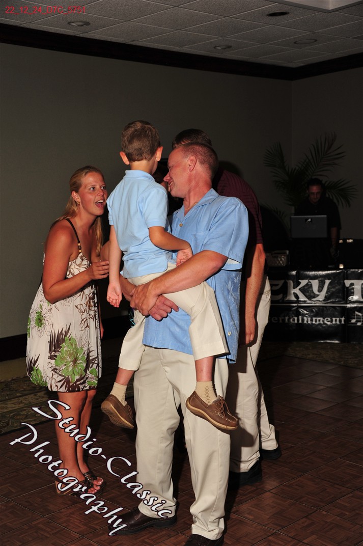 Wedsding Reception