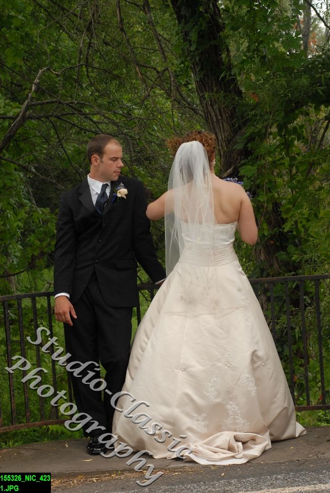 Jefferson Wedding