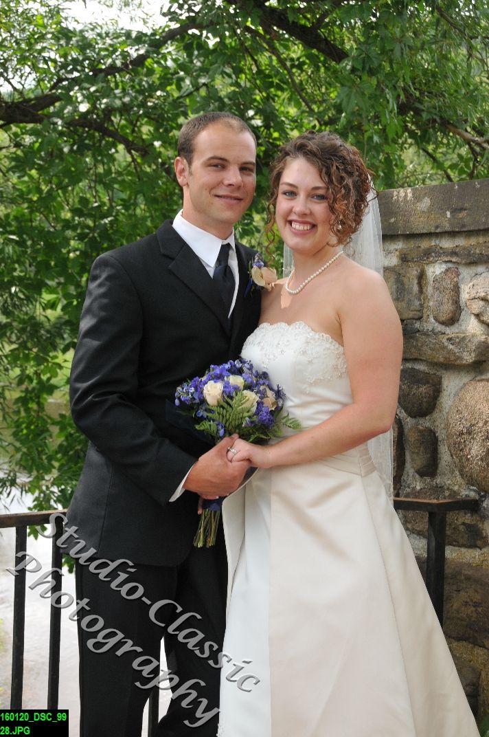 Jefferson Wedding