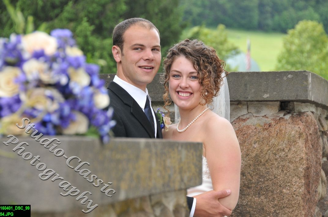 Jefferson Wedding