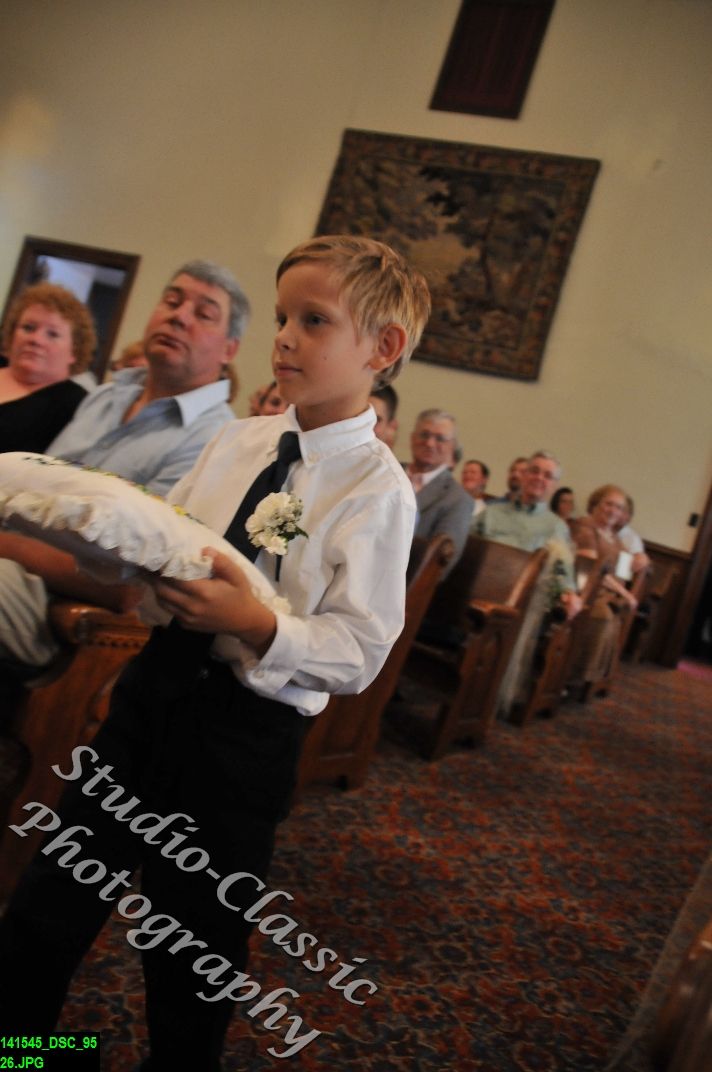 Jefferson Wedding