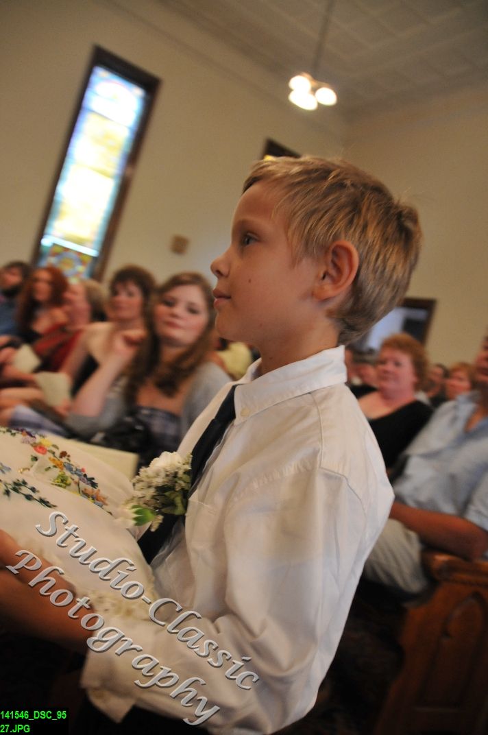 Jefferson Wedding