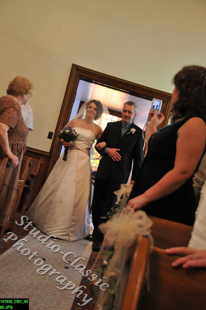 Jefferson Wedding