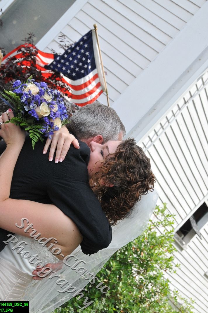 Jefferson Wedding