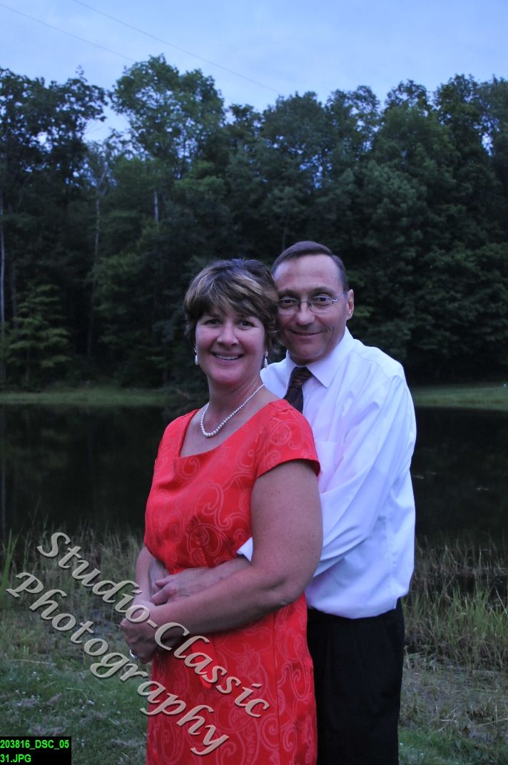 Jefferson Wedding