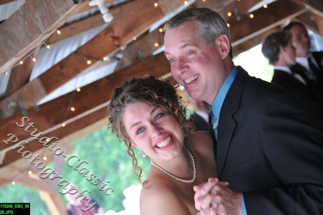 Jefferson Wedding