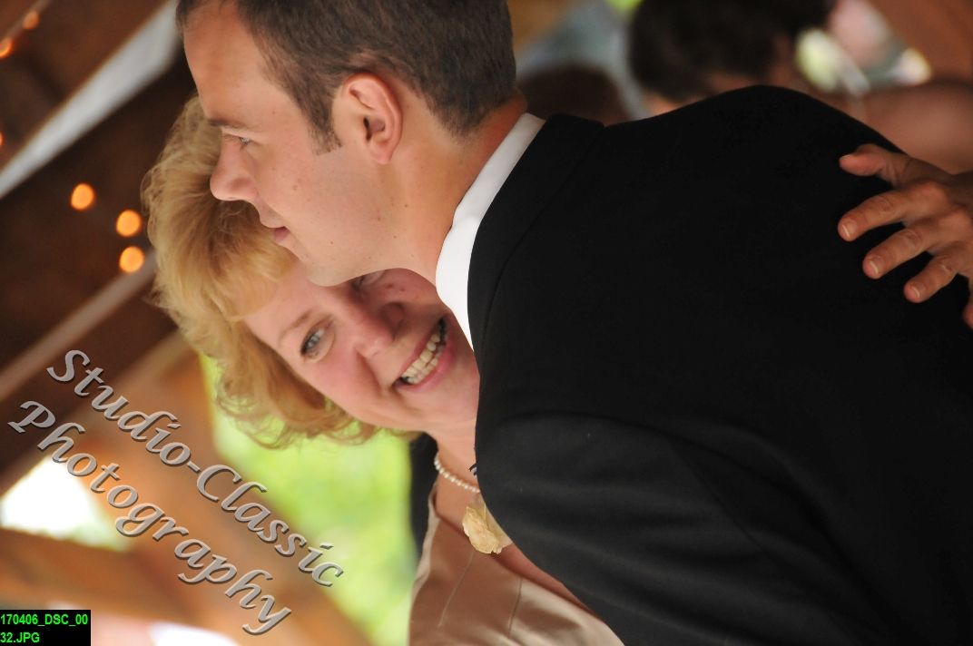 Jefferson Wedding
