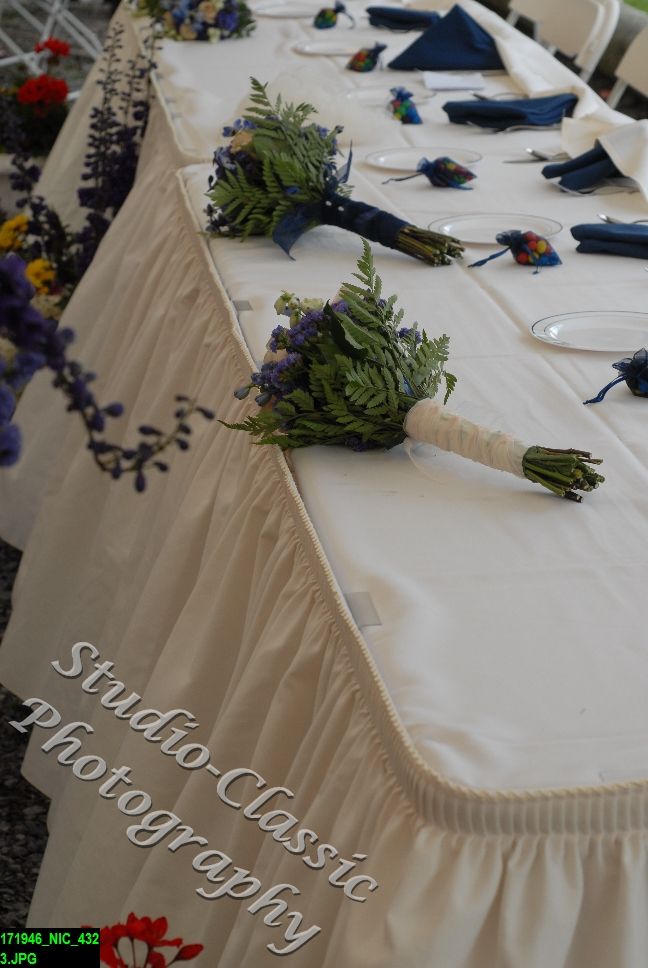Jefferson Wedding