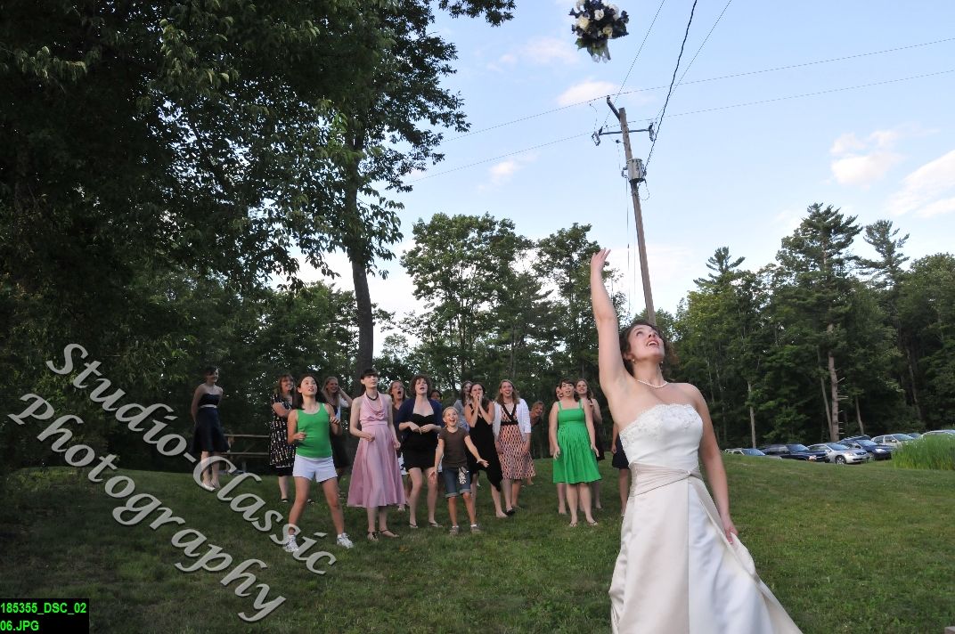 Jefferson Wedding