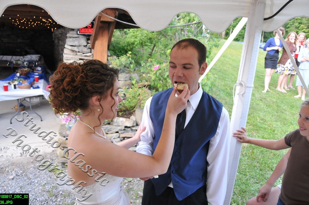 Jefferson Wedding