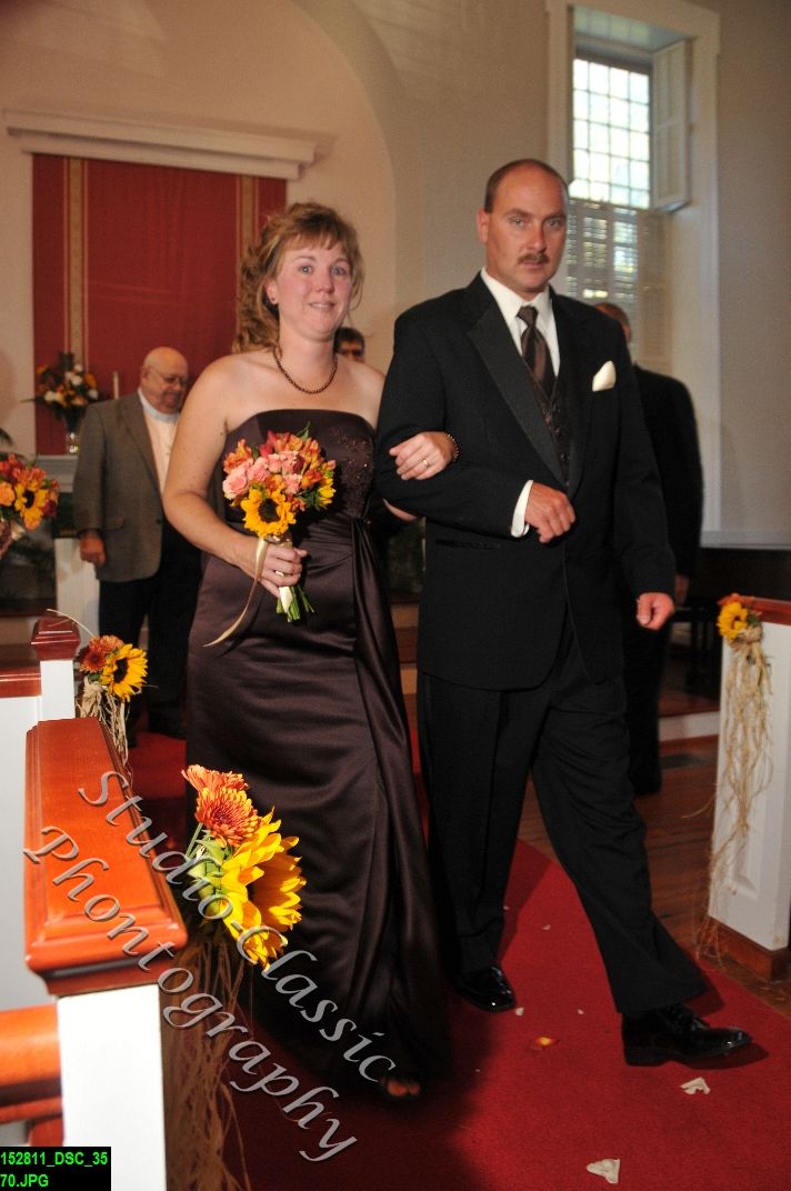Maryville Wedding