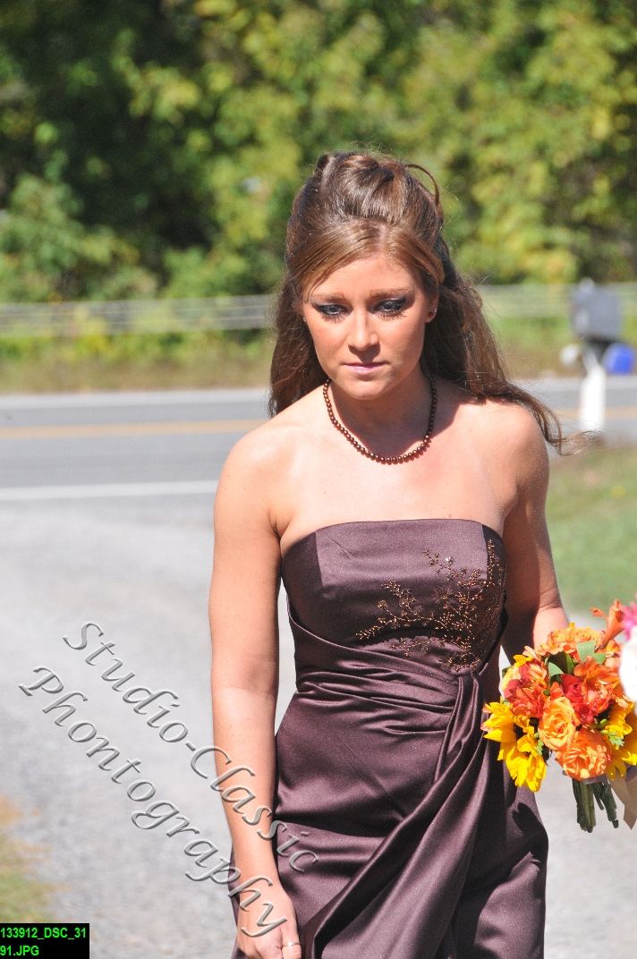 Maryville Wedding